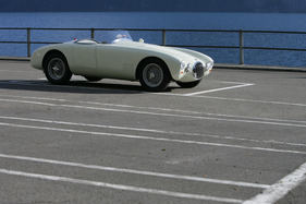OSCA MT4 Morelli Spider (1953)