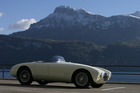 OSCA MT4 Morelli Spider (1953)