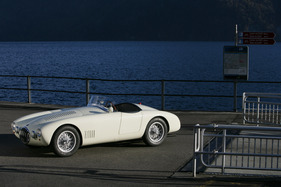 OSCA MT4 Morelli Spider (1953)