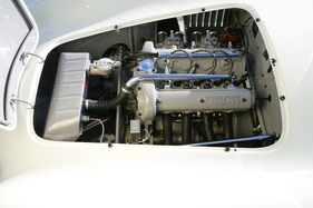 OSCA MT4 Morelli Spider (1953)