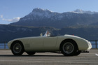 OSCA MT4 Morelli Spider (1953)