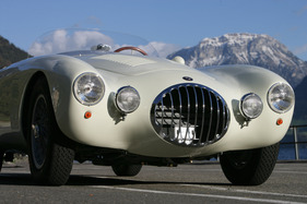 OSCA MT4 Morelli Spider (1953)