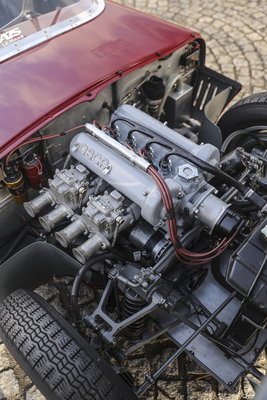 OSCA S-187 (1959) - offered as lot 172 at the Gooding & Co Amelia Island auction on March 2-3, 2023