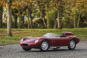 OSCA S-187 (1959) - als Lot 172 angeboten an der Gooding & Co Amelia Island Versteigerung am 2./3. März 2023