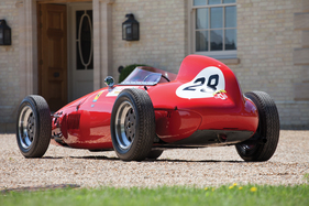 OSCA Tipo J Formula Junior (1959) - als Lot 158 an der RM Auction London vom 8. September 2014