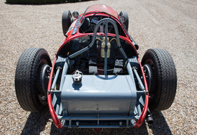 OSCA Tipo J Formula Junior (1959) - als Lot 158 an der RM Auction London vom 8. September 2014