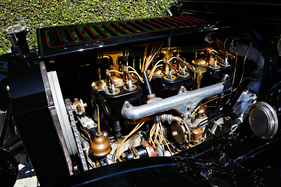 OSCA Tipo S-273 (1959) - angeboten als Lot 155 an der Gooding & Co Versteigerung von Pebble Beach am 16./17. August 2019