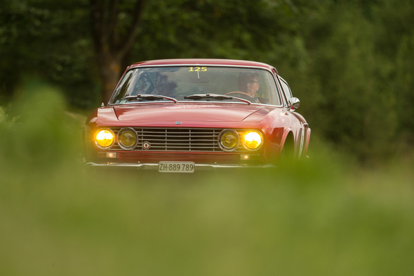 OSI 20M TS (1967) - 32. Ennstal-Classic 2024