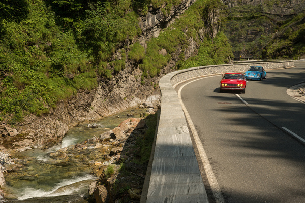 OSI 20M TS (1967) - 32. Ennstal-Classic 2024