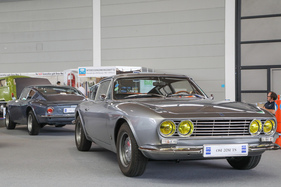 OSI 20M TS (1968) - elegantes Coupé auf Taunus-Basis - Klassikwelt Bodensee 2023