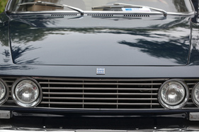 OSI-Ford 20M TS (1973) - am Zurich Classic Car Award 2015