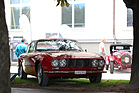 OSI Ford 20m TS Coupé (1966) - am Concours d'Excellence Luzern am 17. September 2016