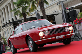 OSI Ford 20m TS Coupé (1966) - am Concours d'Excellence Luzern am 17. September 2016