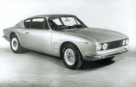 Bild zu Artikel 60 Jahre OSI 20mTS: Eine italienische Sportcoupé-Ikone feiert Jubiläum