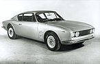 Bild: OSI Ford 20mTS (1965) - Prototyp