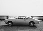 OSI Ford 20mTS (1966) - Coupé-Prototyp (© Archiv Automobil Revue) OSI Ford 20mTS (1966) - Coupé-Prototyp (© Archiv Automobil Revue)