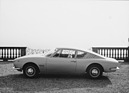 Bild: OSI Ford 20mTS (1966) - Coupé-Prototyp
