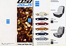 Bild: OSI Ford 20mTS (1966) - Farbpalette