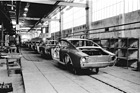 Bild: OSI Ford 20mTS (1966) - Produktion bei OSI
