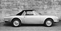OSI Ford 20mTS (1966) - Prototyp einer Cabriolet-Variante, die nicht in die Serie ging (© Archiv Automobil Revue) OSI Ford 20mTS (1966) - Prototyp einer Cabriolet-Variante, die nicht in die Serie ging (© Archiv Automobil Revue)