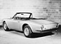 OSI Ford 20mTS (1966) - Prototyp einer Cabriolet-Variante, die nicht in die Serie ging (© Archiv Automobil Revue) OSI Ford 20mTS (1966) - Prototyp einer Cabriolet-Variante, die nicht in die Serie ging (© Archiv Automobil Revue)