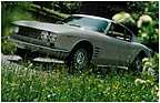 Bild: OSI Ford 20mTS (1966) - Prototyp