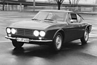 Bild: OSI Ford 20mTS (1966) - Serienmodell des 2+2-Coupés