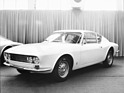 Bild: OSI Ford 20mTS (1966) - Serienmodell des 2+2-Coupés