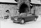 Bild: OSI Ford 20mTS (1966) - Serienmodell des 2+2-Coupés