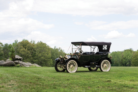 Oakland Model 30 Touring (1912) - als Lot 236 an der RM/Sotheby's Hershey Versteigerung vom 6./7. Oktober 2016