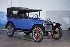 Bild: Oakland Model 34-B Touring (1918) - als Lot 206 an der RM/Sotheby's Arizona Versteigerung 2017 angeboten