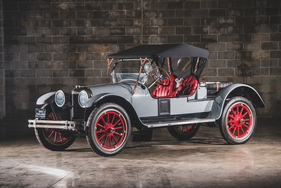 Oakland Model 37 Speedster (1915) - als Lot 374 verkauft an der RM/Sotheby's Versteigerung der Guyton Collectoin am 5. Mai 2019