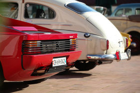 Ob Buckel-Volvo oder Ferrari Testarossa - jeder war willkommen, solange er mindestens 20 Jahre auf dem "Buckel" hatte - Emil Frey Classics / Zwischengas.com Oldtimer-/Youngtimer-Saisonabschluss-Brunch 2019 Ob Buckel-Volvo oder Ferrari Testarossa - jeder war willkommen, solange er mindestens 20 Jahre auf dem "Buckel" hatte - Emil Frey Classics / Zwischengas.com Oldtimer-/Youngtimer-Saisonabschluss-Brunch 2019