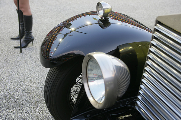 Ob Rolls-Royce ...
