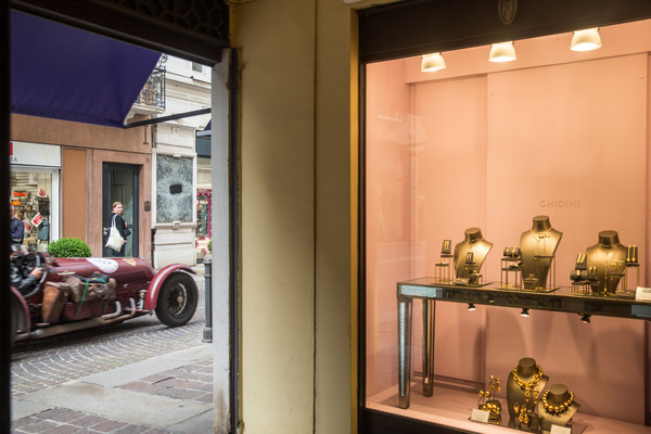 Obwohl die Ringe bereits stecken, …