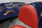 Ockelbo-Volvo Sports Racer (1953) - Tankverschluss gliech hinter dem Cockpit (Techno Classica 2013)