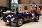 Ockelbo-Volvo Sports Racer (1953) - dem Ferrari 500 Mondial und dem Ferrari 750 Monza wie aus dem Gesicht geschnitten (Techno Classica 2013)