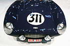 Ockelbo-Volvo Sports Racer (1953) - die Front des Sportwagens (Techno Classica 2013)