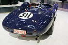 Ockelbo-Volvo Sports Racer (1953) - die Urform wurde direkt ab der Ferrari-Karosserie erzeugt (Techno Classica 2013)