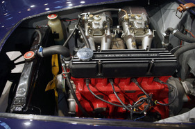 Bild Ockelbo-Volvo Sports Racer (1953) - mit Weber-Vergasern auf rund 150 PS gebracht (Techno Classica 2013)