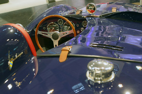 Bild Ockelbo-Volvo Sports Racer (1953) - schön restaurierter Sportwagen (Techno Classica 2013)