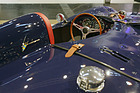 Ockelbo-Volvo Sports Racer (1953) - vom Austin-Healey 100 Chassis sieht man von aussen gar nichts (Techno Classica 2013)