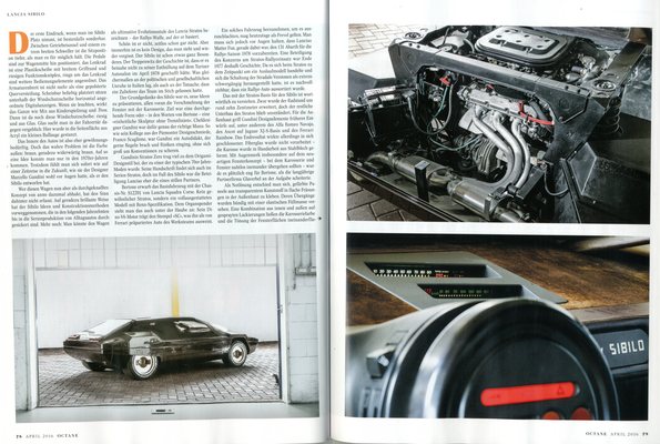 Bild Octane 22/2016 - Back to the Future