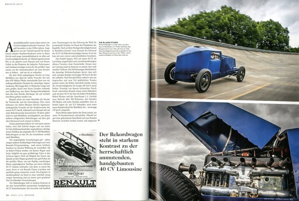 Octane 22/2016 - Französische Revolution