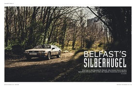 Octane 24 - Sept. 2016 - DeLorean DMC-12 Octane 24 - Sept. 2016 - DeLorean DMC-12