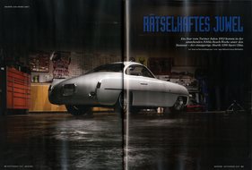 Octane 30/2017 Abarth 1100 Sport Ghia Octane 30/2017 Abarth 1100 Sport Ghia