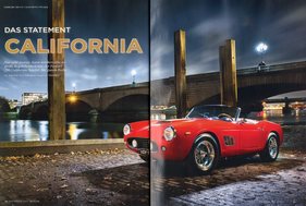 Bild Octane 30/2017 Ferrari 250 GT California Spyder
