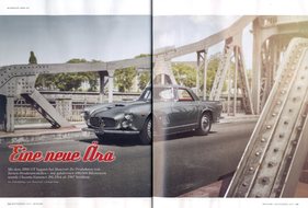 Octane 30/2017 Maserati 3500 GT Octane 30/2017 Maserati 3500 GT