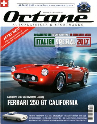 Octane 30/2017 Titel