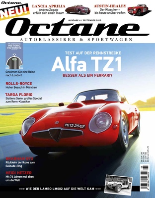 Octane 6/2013